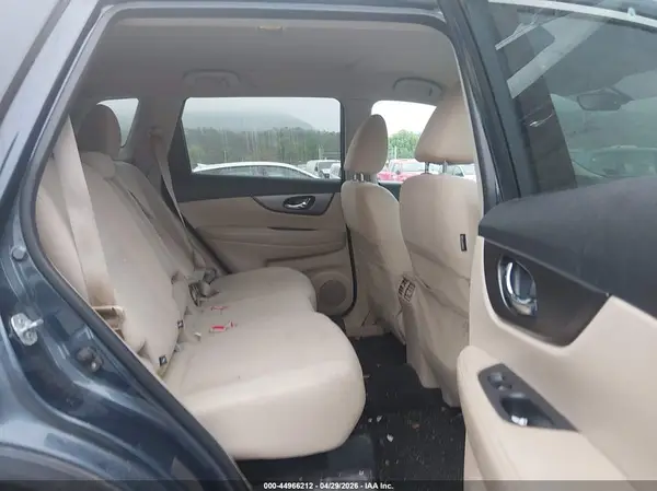KNMAT2MVXGP726768 2016 NISSAN ROGUE - Image 8