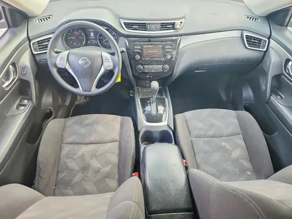 KNMAT2MVXGP728181 2016 NISSAN ROGUE - Image 8
