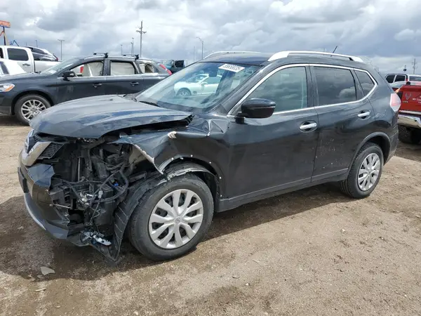 KNMAT2MVXGP728598 2016 NISSAN ROGUE - Image 1