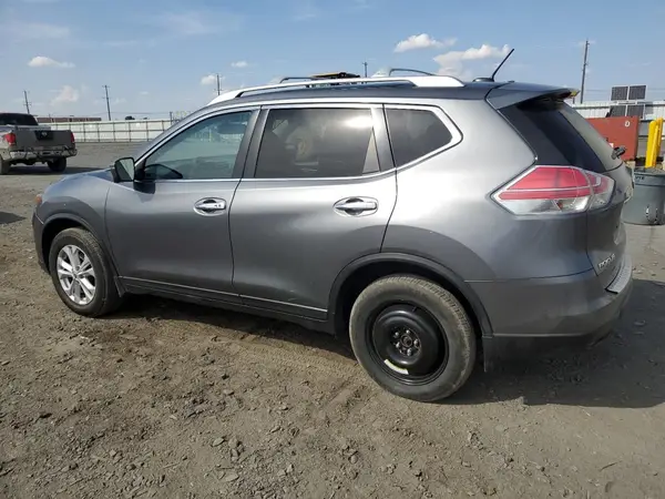 KNMAT2MVXGP728858 2016 NISSAN ROGUE - Image 2