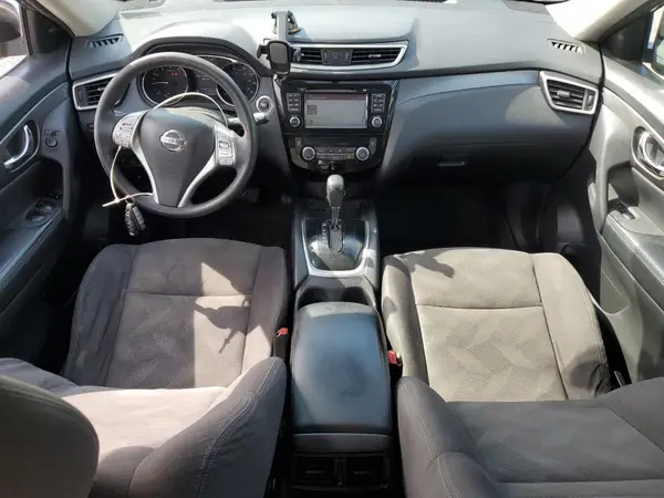 KNMAT2MVXGP728858 2016 NISSAN ROGUE - Image 8
