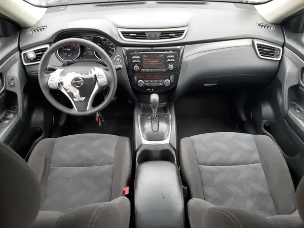 KNMAT2MVXGP731078 2016 NISSAN ROGUE - Image 8
