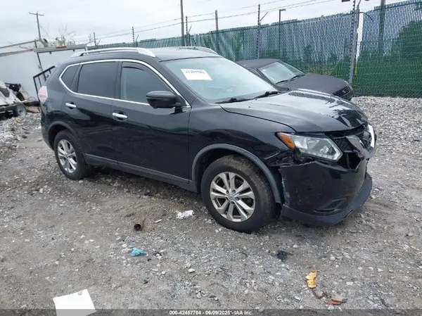 KNMAT2MVXGP731906 2016 NISSAN ROGUE - Image 1