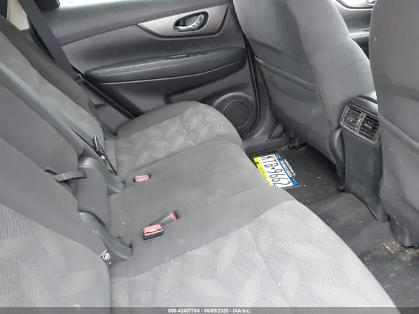 KNMAT2MVXGP731906 2016 NISSAN ROGUE - Image 8