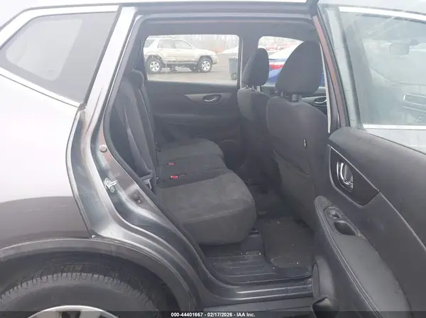 KNMAT2MVXGP732828 2016 NISSAN ROGUE - Image 8