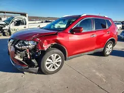 KNMAT2MVXGP733199 2016 NISSAN ROGUE