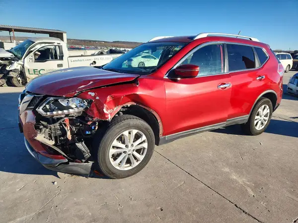 KNMAT2MVXGP733199 2016 NISSAN ROGUE - Image 1