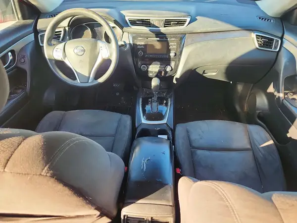 KNMAT2MVXGP733199 2016 NISSAN ROGUE - Image 8