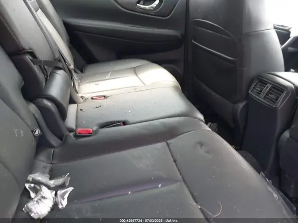 KNMAT2MVXGP733252 2016 NISSAN ROGUE - Image 8