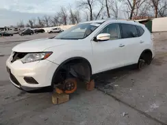 KNMAT2MVXGP734448 2016 NISSAN ROGUE