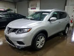 KNMAT2MVXGP734465 2016 NISSAN ROGUE