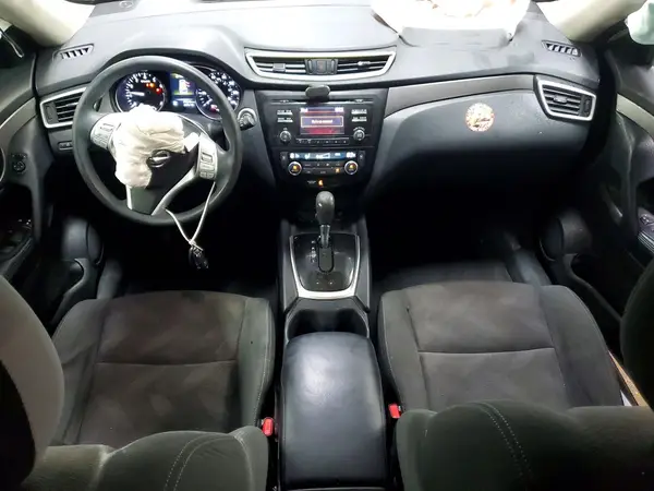 KNMAT2MVXGP734465 2016 NISSAN ROGUE - Image 8