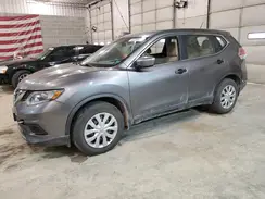 KNMAT2MVXGP736118 2016 NISSAN ROGUE