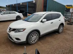 KNMAT2MVXGP737897 2016 NISSAN ROGUE