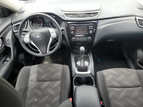 KNMAT2MVXGP737897 2016 NISSAN ROGUE - Image 8