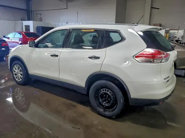 KNMAT2MVXGP737947 2016 NISSAN ROGUE - Image 2
