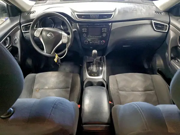 KNMAT2MVXGP737947 2016 NISSAN ROGUE - Image 8