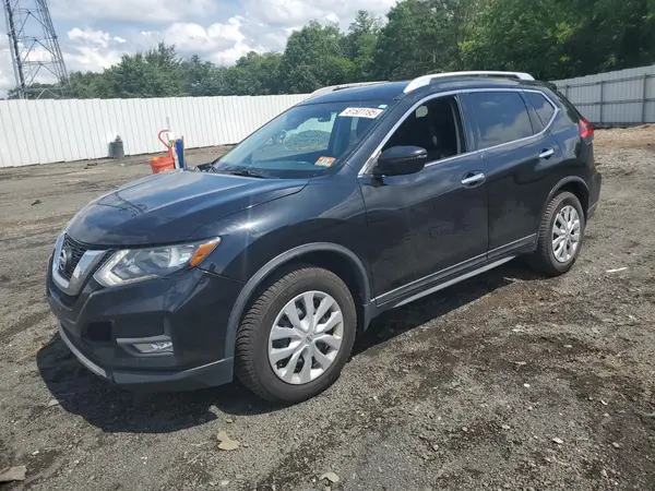KNMAT2MVXHP500537 2017 NISSAN ROGUE - Image 1