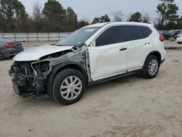 KNMAT2MVXHP501154 2017 NISSAN ROGUE - Image 1