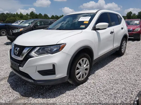 KNMAT2MVXHP501915 2017 NISSAN ROGUE - Image 2