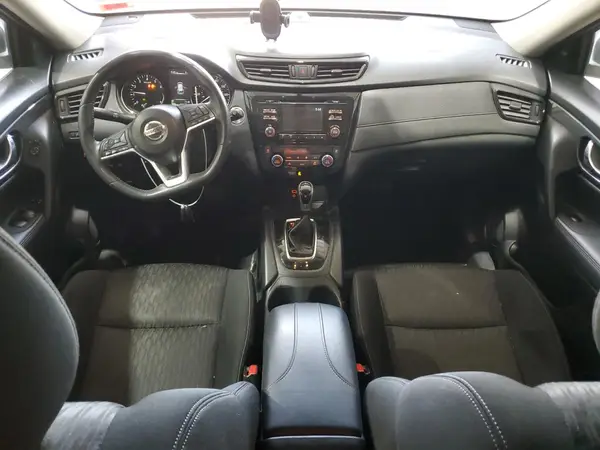 KNMAT2MVXHP502756 2017 NISSAN ROGUE - Image 8