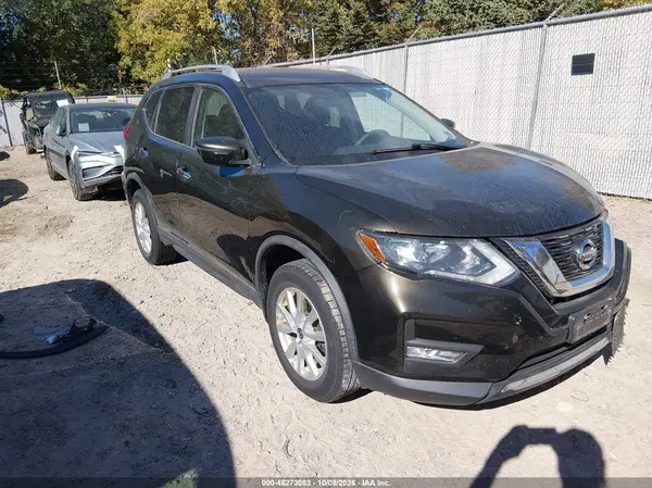KNMAT2MVXHP503356 2017 NISSAN ROGUE - Image 1