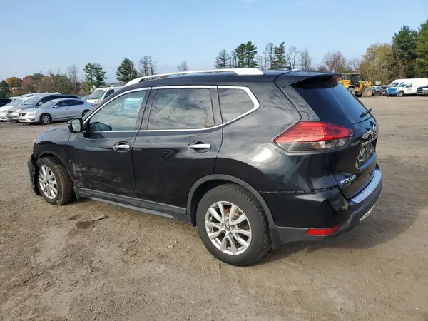 KNMAT2MVXHP504927 2017 NISSAN ROGUE - Image 2