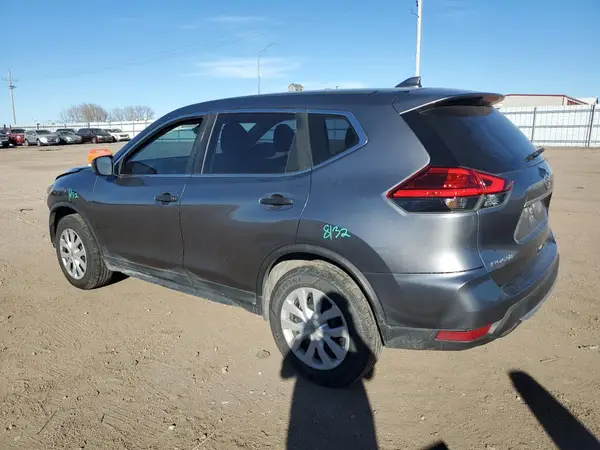 KNMAT2MVXHP505463 2017 NISSAN ROGUE - Image 2