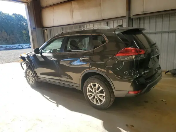 KNMAT2MVXHP507312 2017 NISSAN ROGUE - Image 2