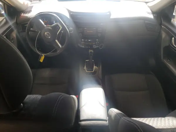 KNMAT2MVXHP507312 2017 NISSAN ROGUE - Image 8