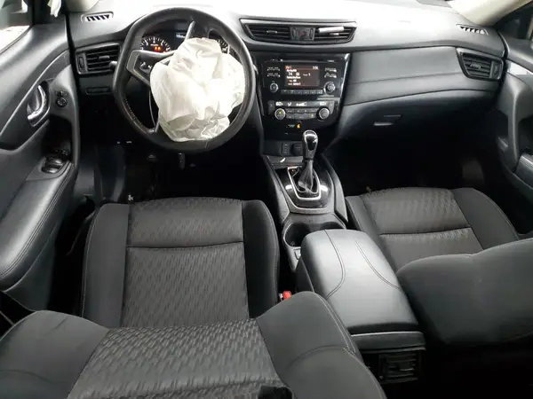 KNMAT2MVXHP507617 2017 NISSAN ROGUE - Image 8
