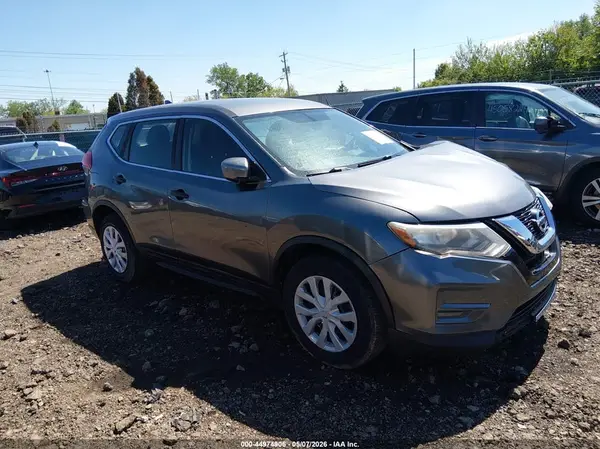 KNMAT2MVXHP508072 2017 NISSAN ROGUE