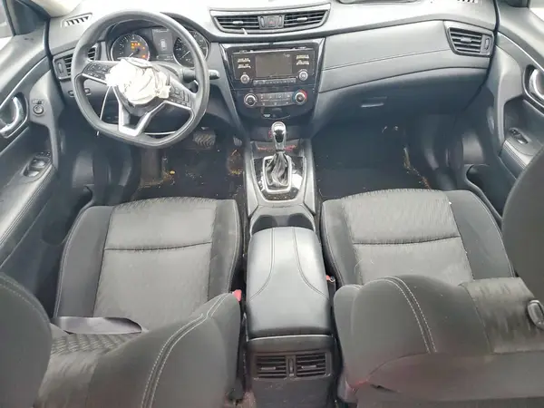 KNMAT2MVXHP508864 2017 NISSAN ROGUE - Image 8