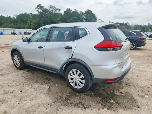 KNMAT2MVXHP509982 2016 NISSAN ROGUE - Image 2