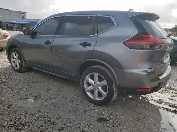KNMAT2MVXHP510663 2017 NISSAN ROGUE - Image 2