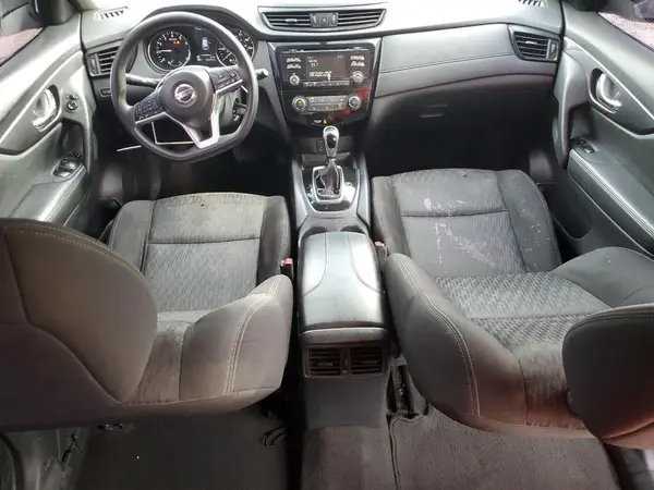 KNMAT2MVXHP510663 2017 NISSAN ROGUE - Image 8