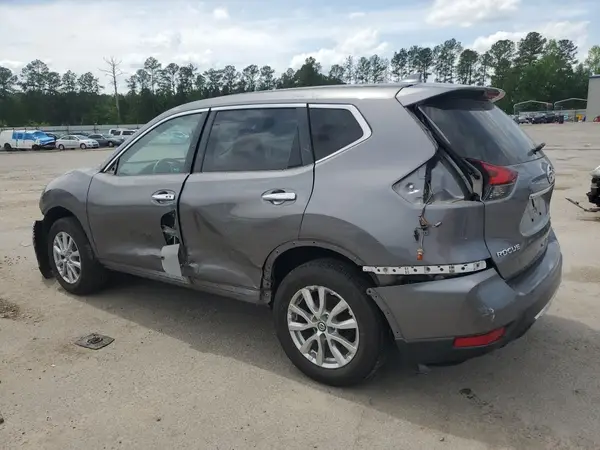 KNMAT2MVXHP511392 2017 NISSAN ROGUE - Image 2