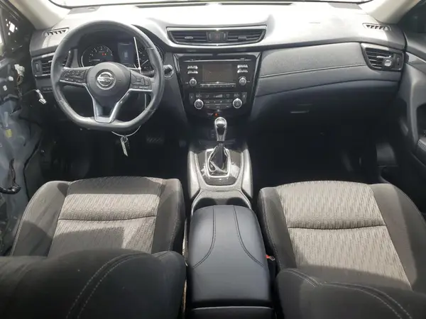 KNMAT2MVXHP511392 2017 NISSAN ROGUE - Image 8