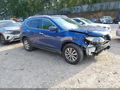 KNMAT2MVXHP512509 2017 NISSAN ROGUE