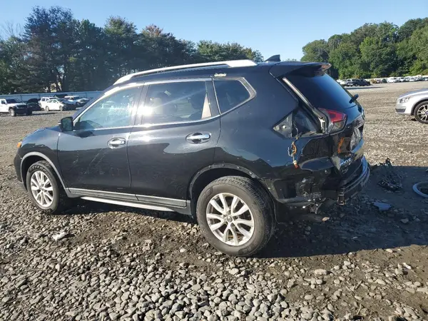 KNMAT2MVXHP512963 2017 NISSAN ROGUE - Image 2