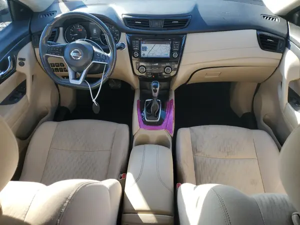 KNMAT2MVXHP512963 2017 NISSAN ROGUE - Image 8