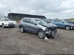 KNMAT2MVXHP513045 2017 NISSAN ROGUE