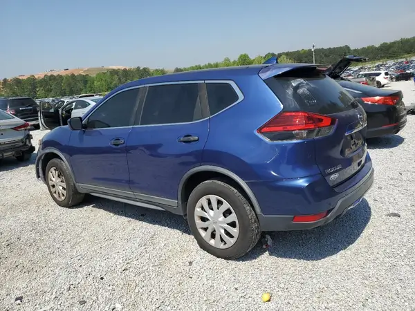 KNMAT2MVXHP513305 2017 NISSAN ROGUE - Image 2