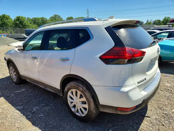 KNMAT2MVXHP513434 2017 NISSAN ROGUE - Image 2