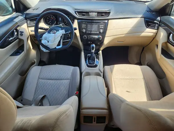 KNMAT2MVXHP513434 2017 NISSAN ROGUE - Image 8