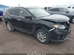 KNMAT2MVXHP514146 2017 NISSAN ROGUE