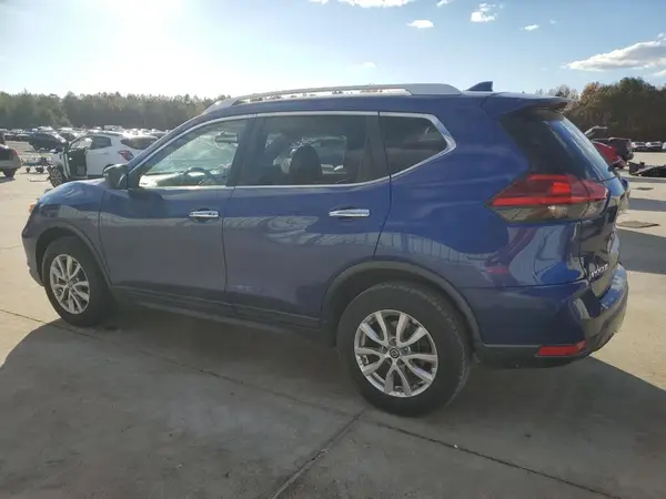 KNMAT2MVXHP516155 2017 NISSAN ROGUE - Image 2