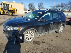 KNMAT2MVXHP516284 2017 NISSAN ROGUE