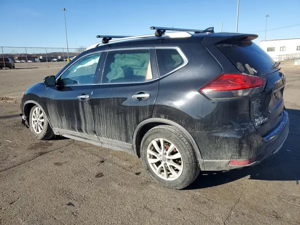 KNMAT2MVXHP516284 2017 NISSAN ROGUE - Image 2