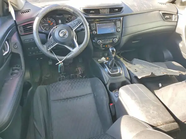 KNMAT2MVXHP516284 2017 NISSAN ROGUE - Image 8